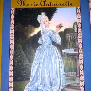 Marie Antoinette Book